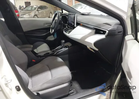 2020 Toyota Corolla Se from USA, damaged, VIN JTDS4RCE7LJ020110